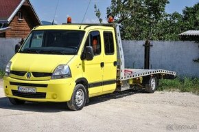 Odťahovka Renault Master 2.8 dTI