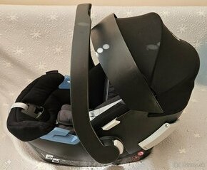 Cybex Aton 5 + Cybex Aton base 2 fix