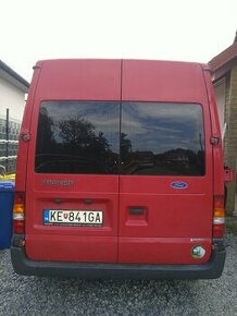 Ford transit T300