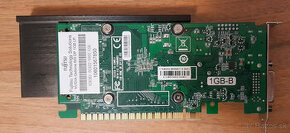 NVIDIA Geforce 605DP LP 1GB - 1