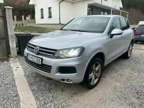 Volkswagen Touareg 4.2tdi 250kw