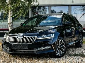 Škoda Superb Combi 2.0 TDI SCR L&K DSG - 1