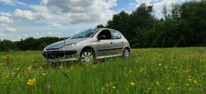 Predám Peugeot 206