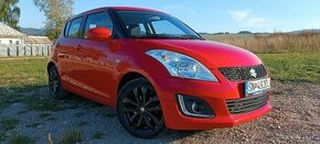 Suzuki Swift 1,2 69kw r.v 2015   82400km - 1