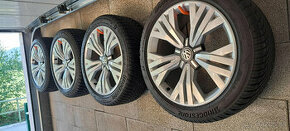 18" VW Passat Alltrack - KALAMATA zimne - 1