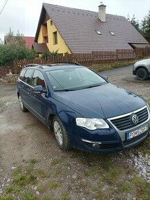 Predám Passat b6