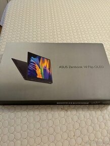 Predám Asus Zenbook 14 Flip un5401Q 512g - 1