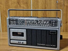 TELEFUNKEN BAJAZZO CR900 / 1978 / GERMANY