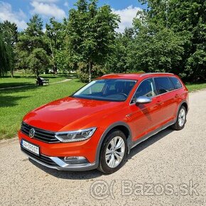 Vw Passat B8 Alltrack 2.0TDI DSG 4Motion
 - 1