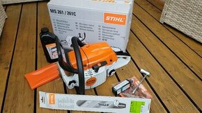 Motorová píla Stihl MS 261