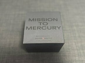 OMEGA X SWATCH - MOONSWATCH - MISSION TO MERCURY - 1