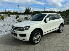 VW touareg 3.0tdi - 1