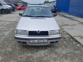 Škoda Felicia - 1