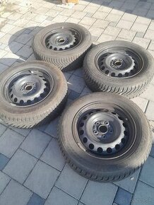 215/60 R16 disky + pneu Suzuki Vitara - 1