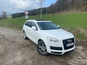 Predám Audi q7 2009 3.6fsi 206kw - 1