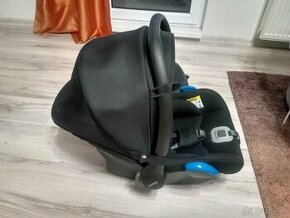 vajíčko BEXA + ISOfix základňa