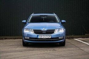 Škoda Octavia combi 2.0 TDI Style DSG 110kw - 1