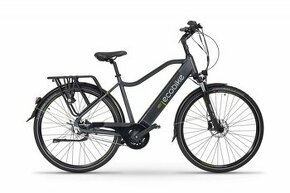 Nový elektrobicykel ECOBIKE 20" max 40 km/h aj bez pedalovan - 1