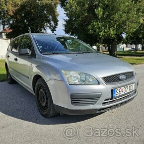 Ford Focus 1.6 TDi r.v.2005