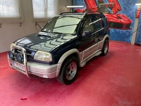 Suzuki Grand Vitara 2.0 TD 4x4 - 1