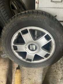 Pneumatiky 195/65r15 aj s elektrónmi - 1