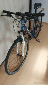 Detsky Muzsky bicykel HT 28"