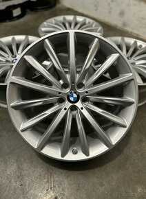 Hliníkové disky 5x112 R19 BMW 5 - G30 G31 Style 633