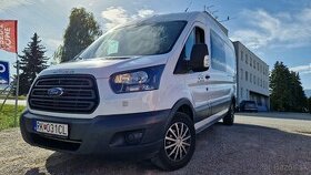 Ford Transit DCiVAN 2.0 TDCi Ambiente