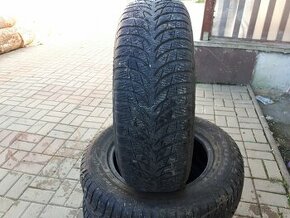 Predam preumatiky 195/65r15 zimme