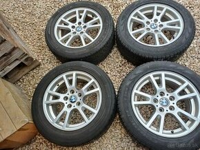 Orig.hlinikove disky BMW X3-8Jx17-ET-46-5x120