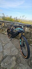 E bike Bianchi suv Rally carbon.