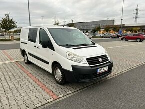 Fiat Scudo 2.0 JTD 88kw 6míst klima long TZ DPH - 1