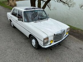 MERCEDES W115 , 200D