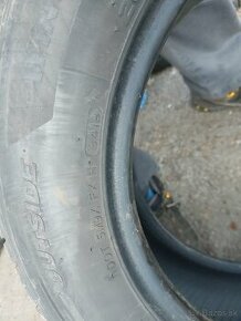 Predam zimne pneu 2x 205/60R16 96H Hankook - 1