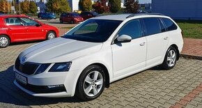 Škoda Octavia combi, 2,0diesel 110kw 4x4, rok.2018