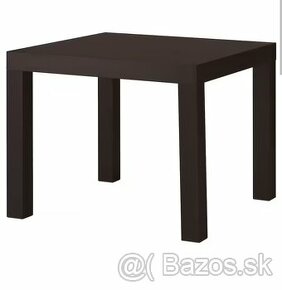 IKEA Stolíky 5ks za 10€