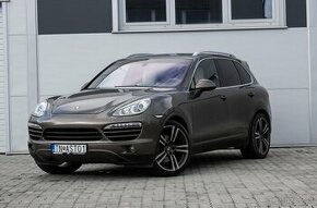 Porsche Cayenne Diesel Tiptronic S - 1