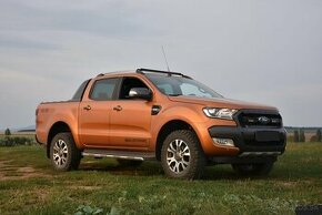 Ford Ranger Wldtrak / Raptor zimna sada kolies