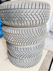 215/55 R17 zimne pneumatiky matador