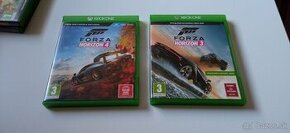 Forza Horizon 3, Forza Horizon 4 Xbox One