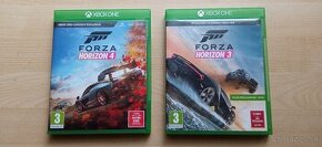 Forza Horizon 3, Forza Horizon 4 Xbox One/Series