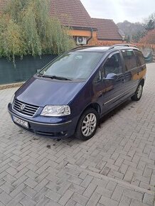 VW Sharan 4X4