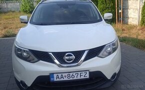 Nissan Qashqai predaj