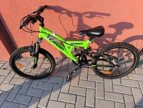 Predám detský 20" horský bicykel Terrain AMT1020XT