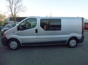 Renault trafic vivaro Primastar