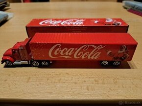 Coca Cola kamión