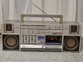 Aiwa CA-70 / Acoustic 3D / JAPAN / CARRY COMPONENT SYSTEM