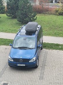 MERCEDES VIANO extra long