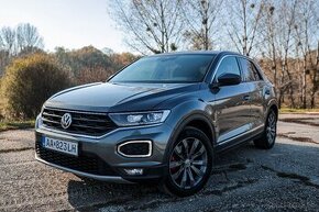 VW T-ROC Sport 4x4 DSG 2.0TDI DSG 141000KM