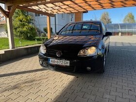 Predám VW Golf V 4x4  2,0TDi 103kw,6R